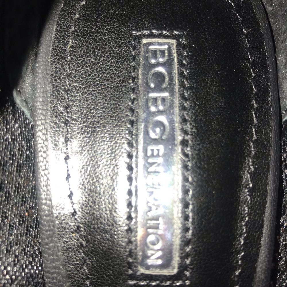 BCBGeneration mesh heels - Picture 4 of 6